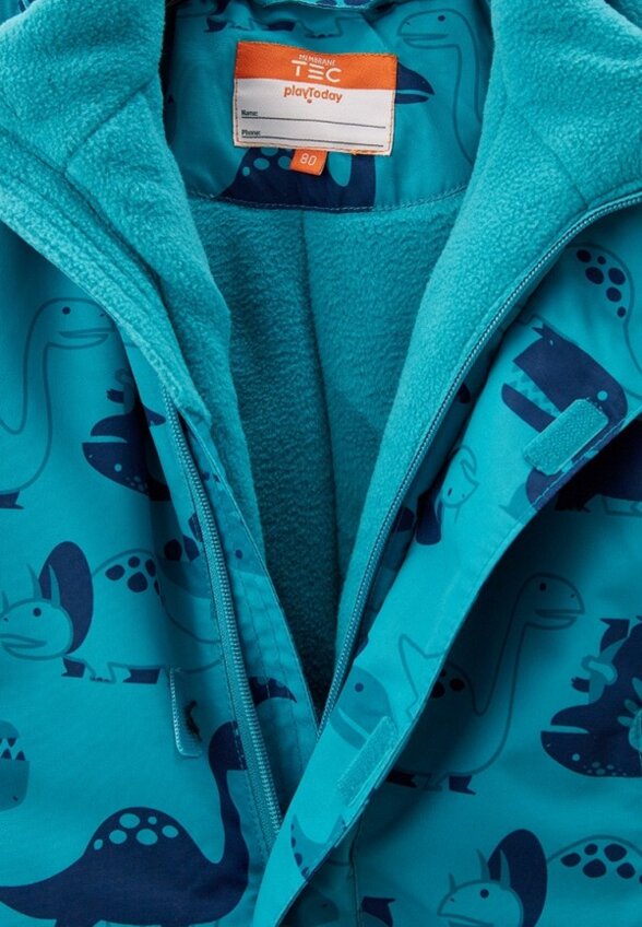 Комбинезон утепленный PlayToday