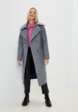 Пальто двубортное Ovelli2  - превью