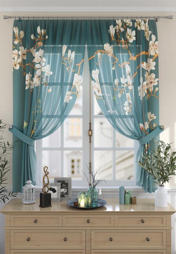 Шторы Comfy Way