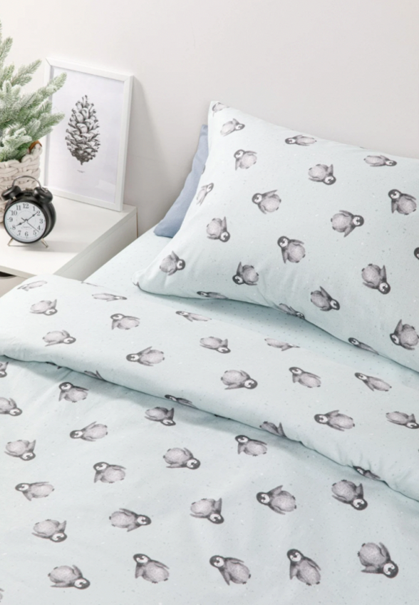 Постельное белье детское Ночь нежна