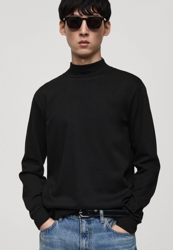 Водолазка Mango Man