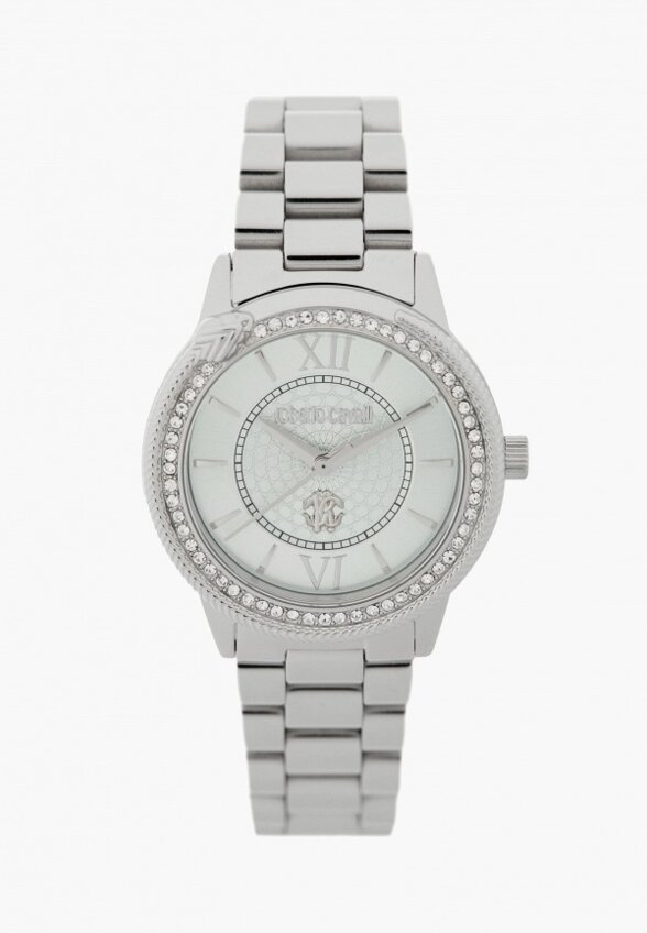 Часы и браслет Roberto Cavalli