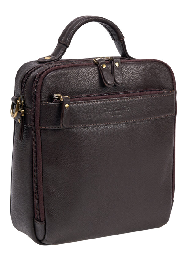 Др.Коффер B402251-260-09 сумка через плечо