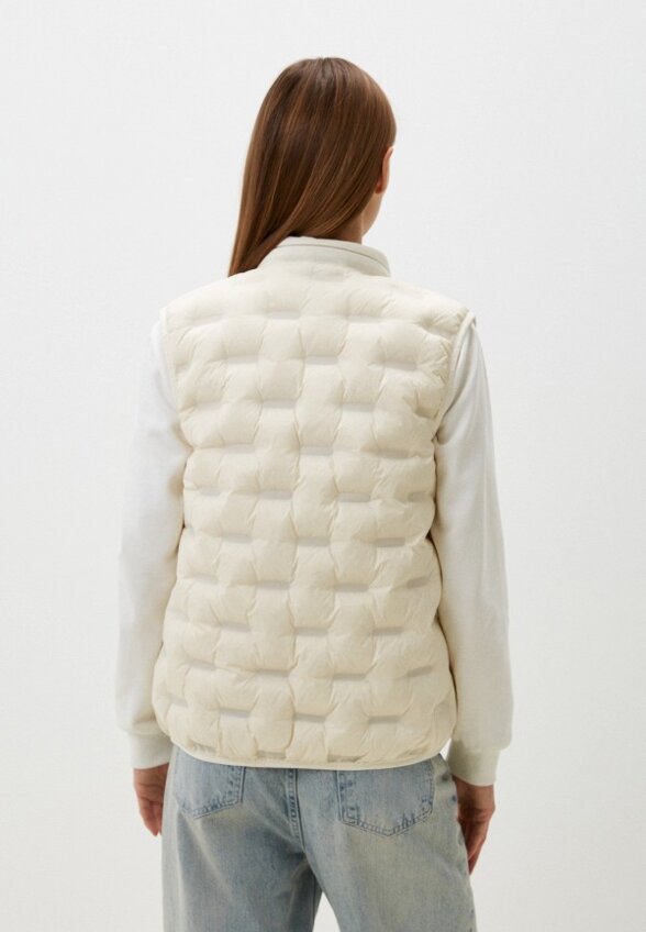 Жилет стеганый Lacoste