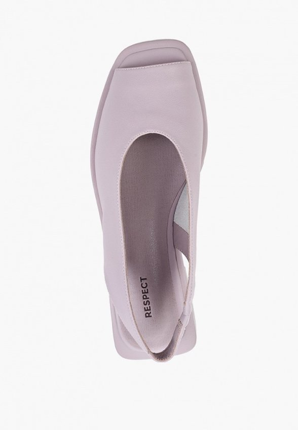 Сандалии Respect