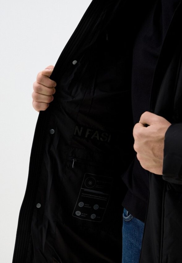 Пуховик Urban Fashion for Men