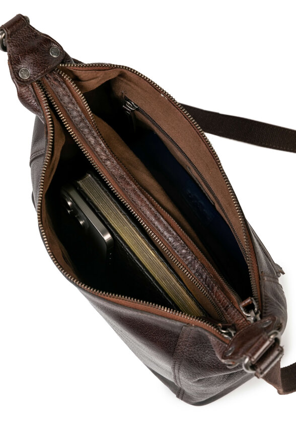 Др.Коффер M402925-133-09 сумка через плечо