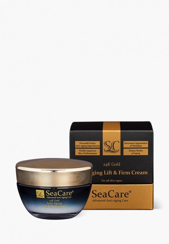 Крем для лица SeaCare