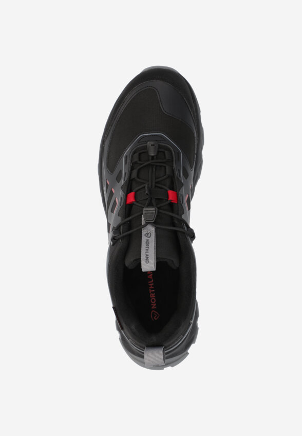 Кроссовки мужские Northland Easy Hiker Low, Черный