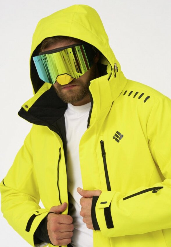 Куртка горнолыжная Forcelab