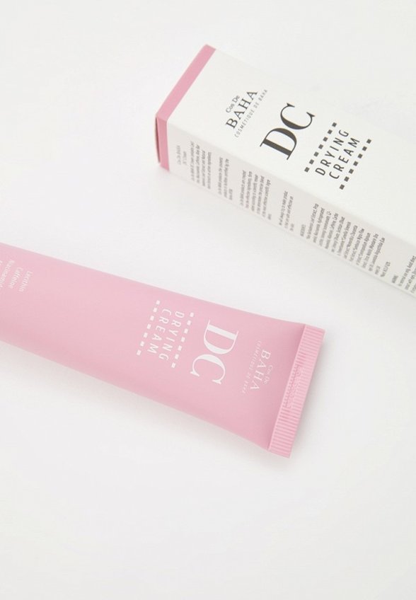 Крем для лица Cos de Baha