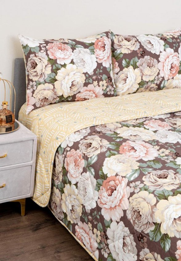 Постельное белье Семейное Siberia Home