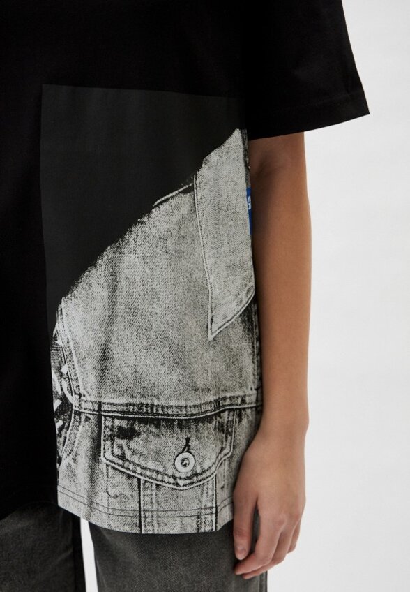 Футболка Karl Lagerfeld Jeans