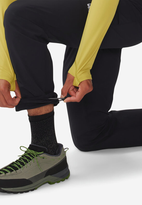 Брюки мужские Mountain Hardwear Chockstone Alpine Lt Pant, Черный