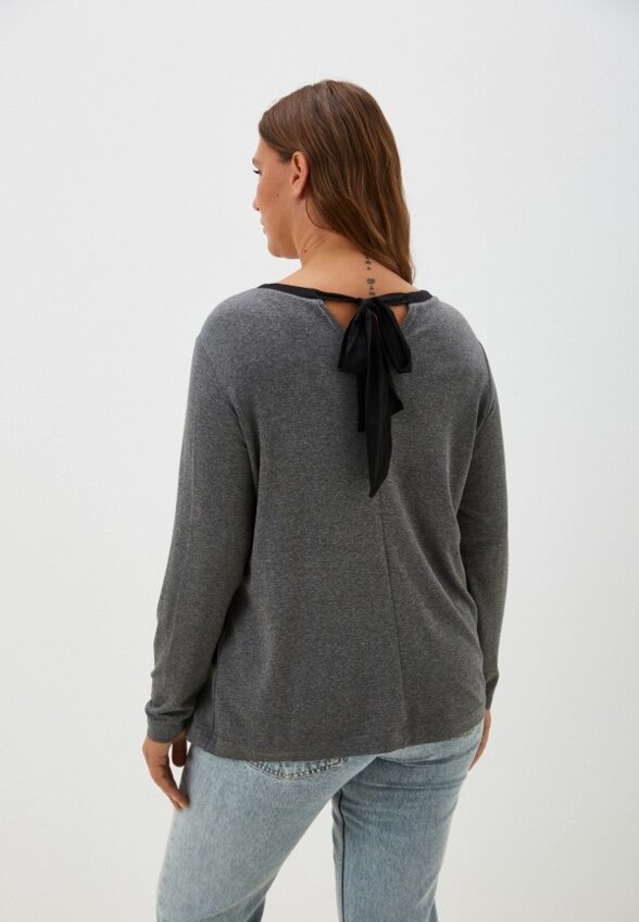 Лонгслив Silver String