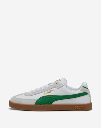 Кеды мужские PUMA Club Il Era, Белый женщинам