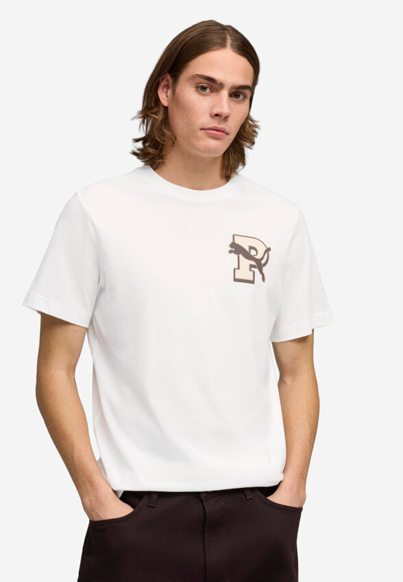 Футболка мужская PUMA, Белый