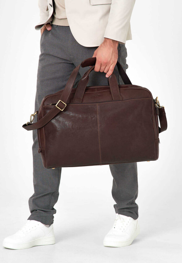 Др.Коффер B231570-245-09 дорожная сумка