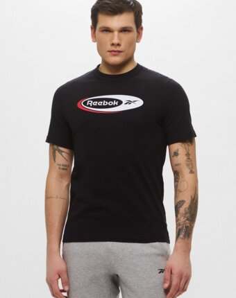 Футболка Reebok мужчинам