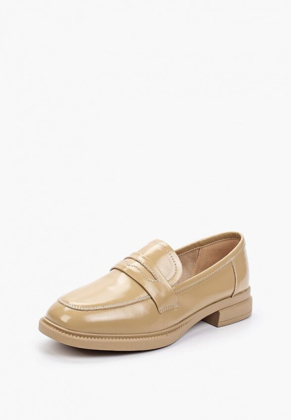 Лоферы Abricot