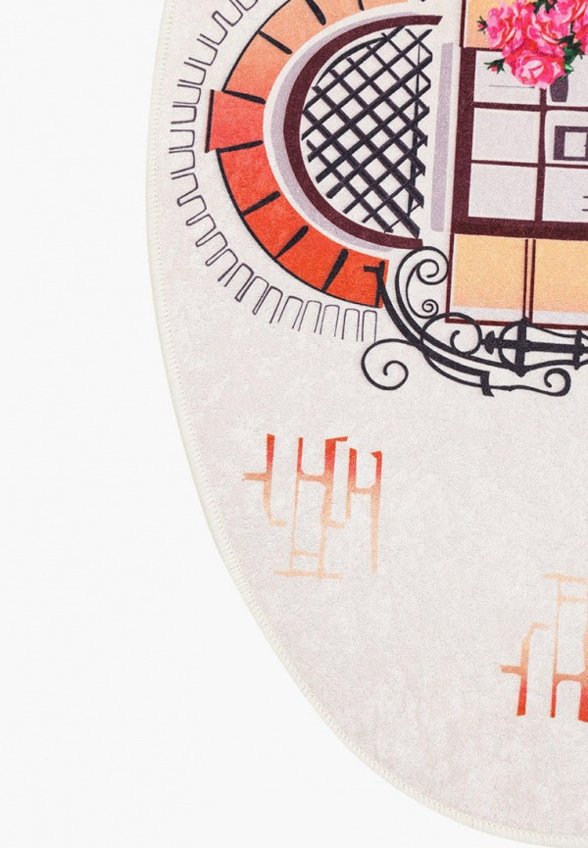 Коврики для ванной 2 шт. Giz Home