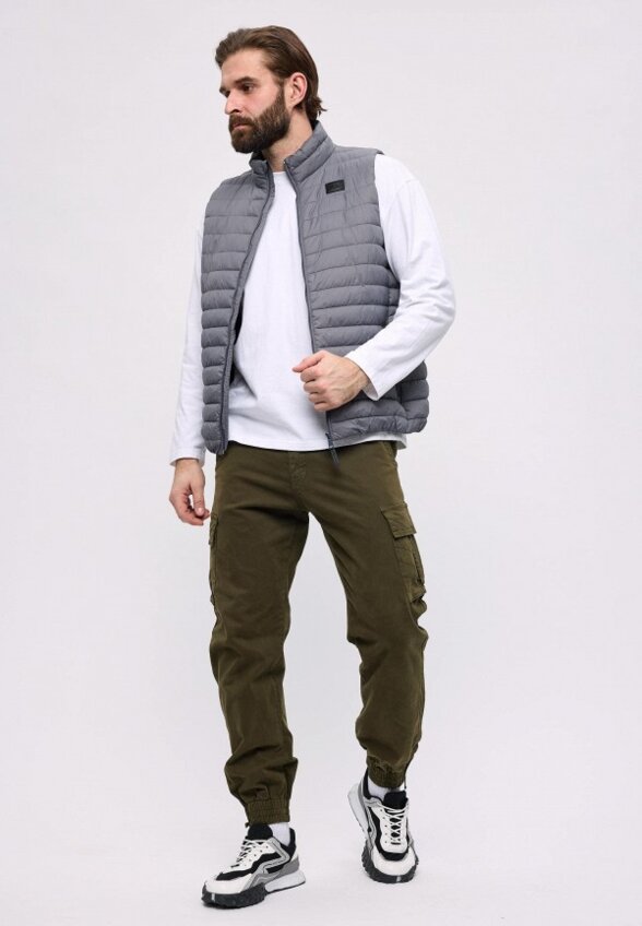 Жилет утепленный Stylish Amadeo