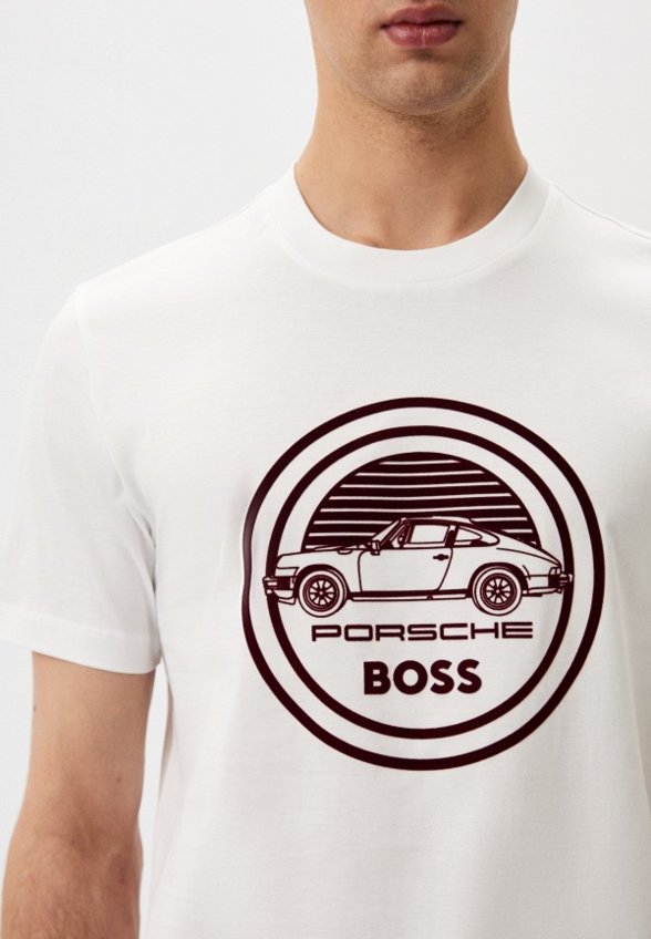 Футболка Boss