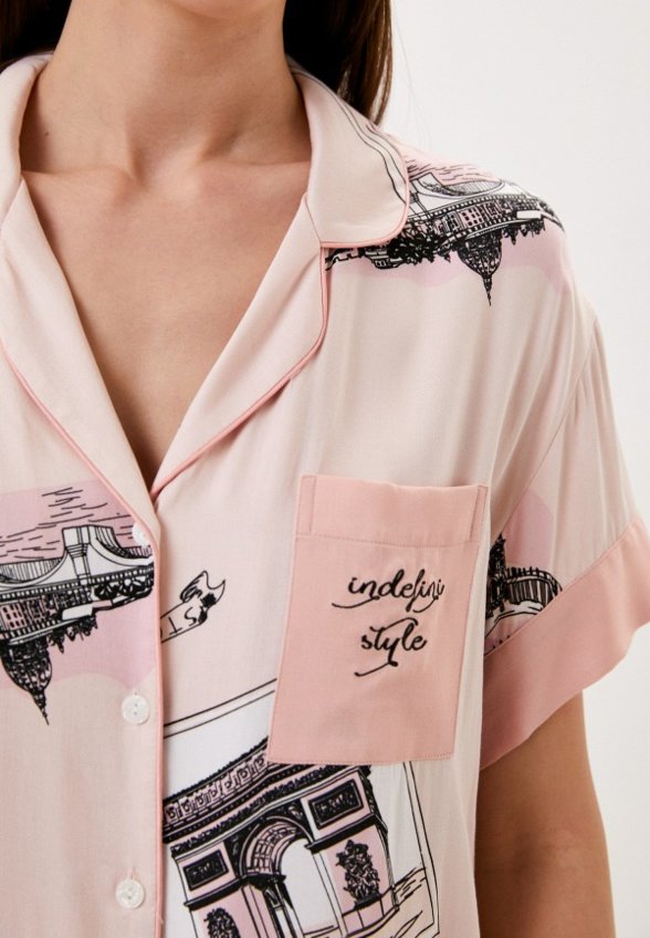 Пижама Indefini