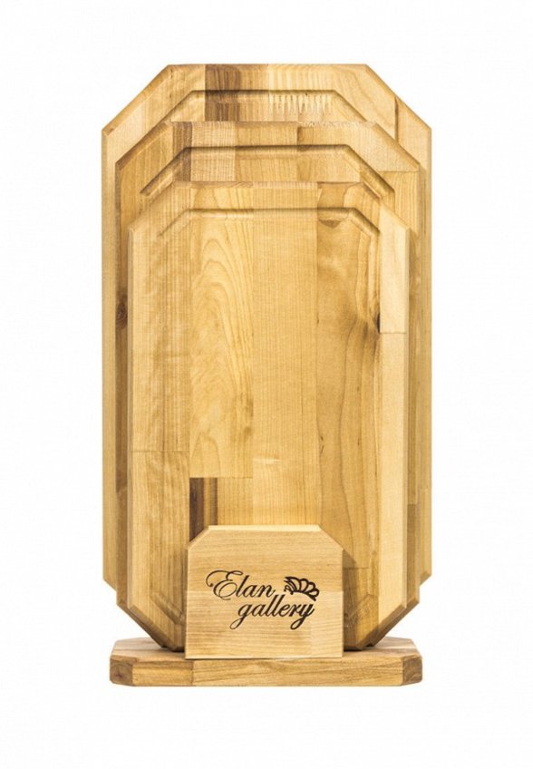 Набор разделочных досок Elan Gallery