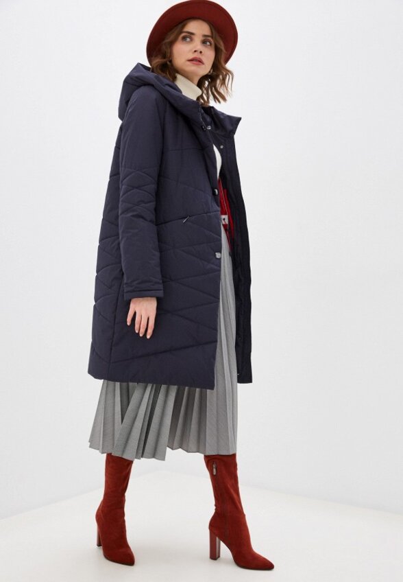 Пуховик Maritta