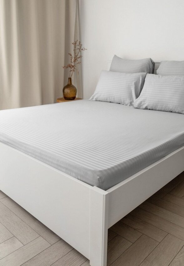 Простыня 1,5-спальная DeNastia