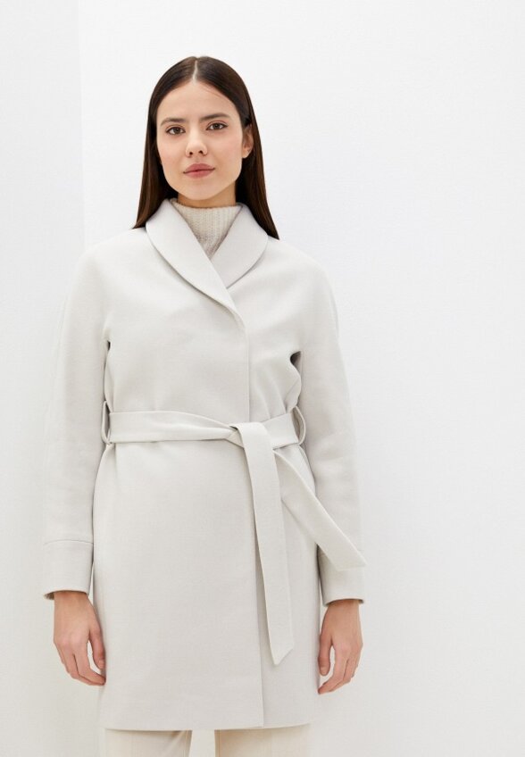 Пальто-халат Снежная Королева