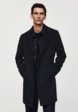Пальто однобортное Mango Man1  - превью