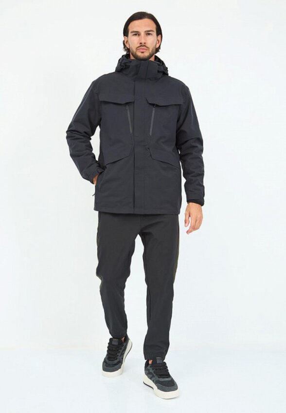 Куртка утепленная Baasploa