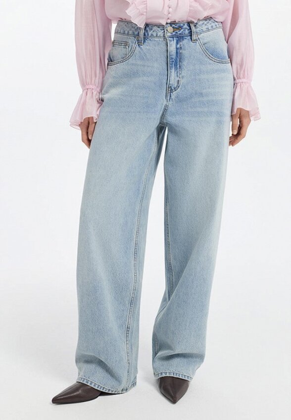 Джинсы Love Republic