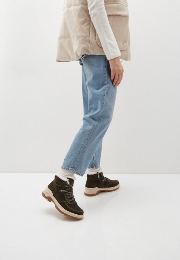 Ботинки Ortmann