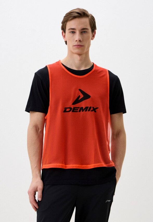 Манишка футбольная Demix