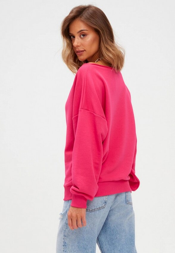 Свитшот To Molly from James