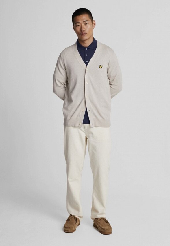 Поло Lyle & Scott