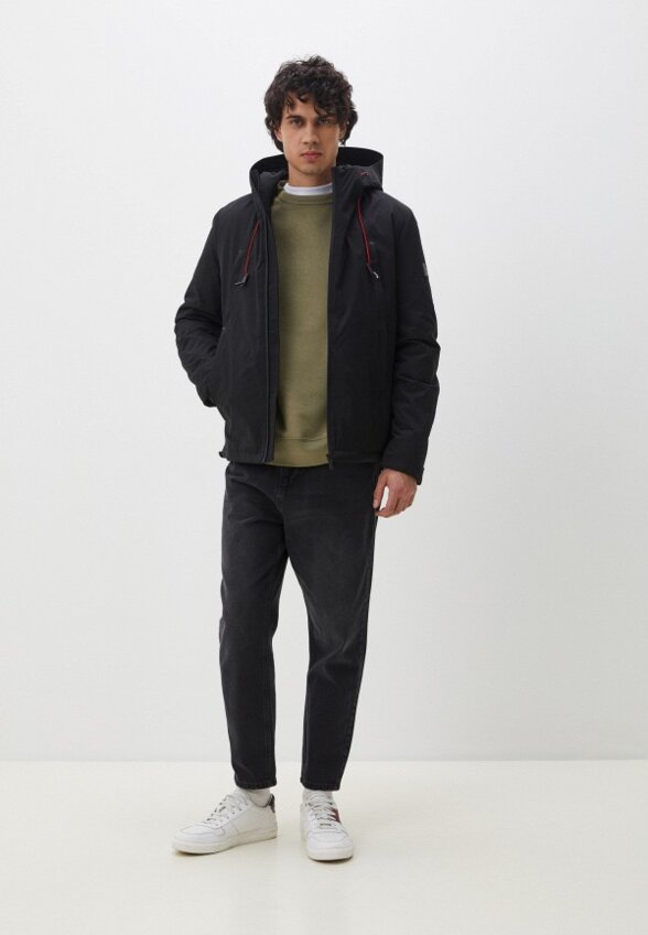 Куртка утепленная Urban Fashion for Men