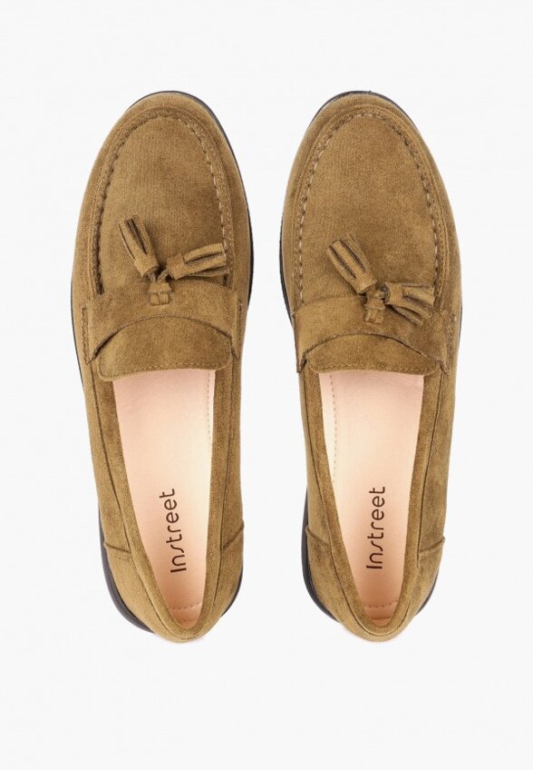 Мокасины Instreet