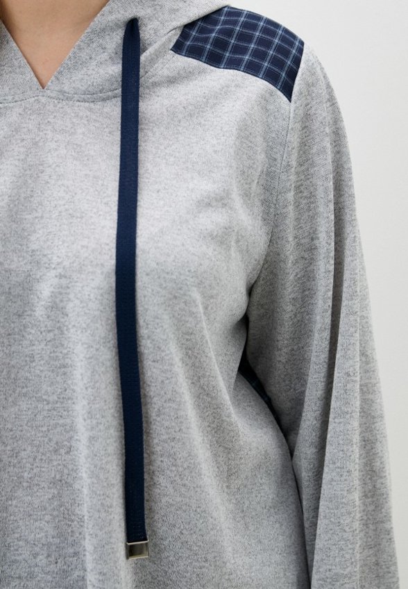 Худи Silver String