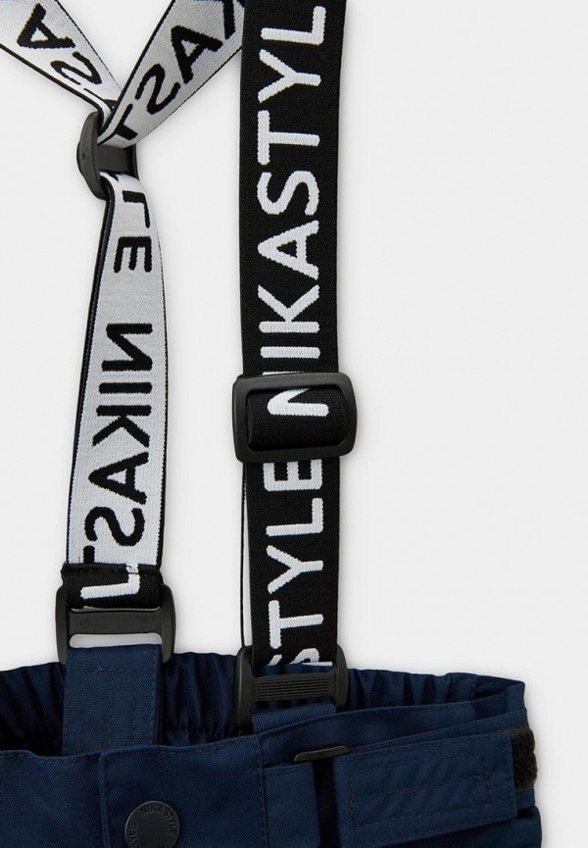 Брюки утепленные Nikastyle