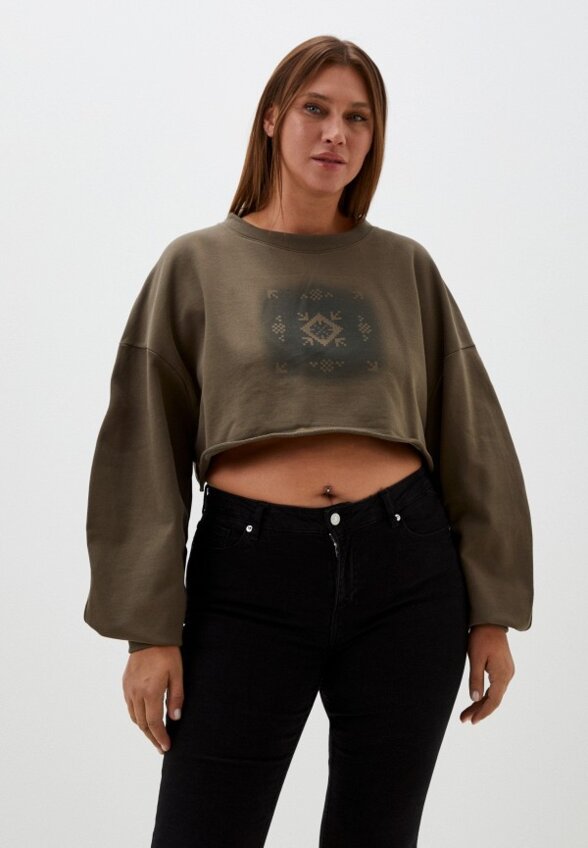 Свитшот Mark Formelle