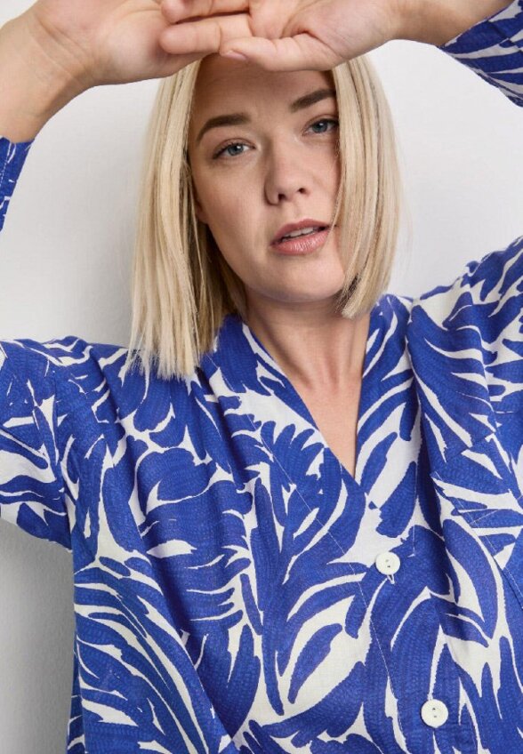 Блуза Samoon by Gerry Weber