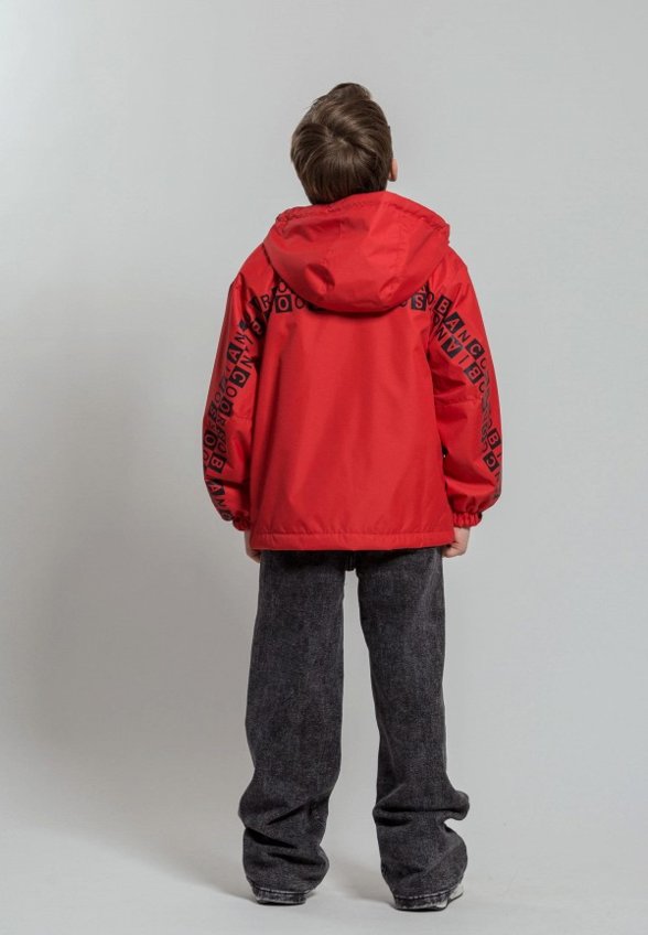 Ветровка Orso Bianco