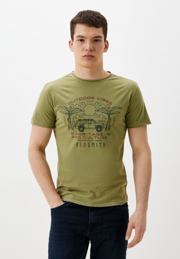 Футболка Smithy's