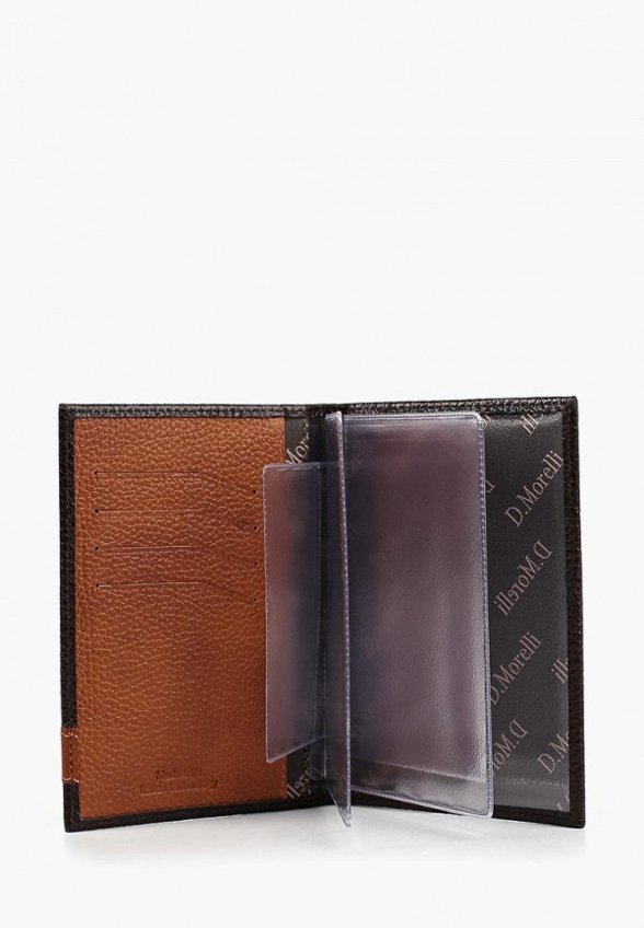 Обложка для документов D.Morelli