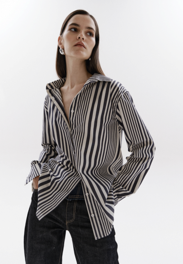 Рубашка Basis