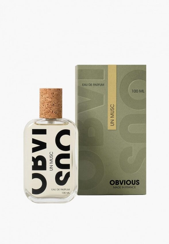 Парфюмерная вода Obvious